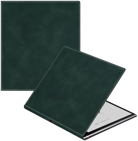 Magnetic Case for 10.3 Boox Note Air 5 C 2025  Boox Note Air 4 C 2024 & Note Air 3 C Tablet - Ultra-Thin Lightweight,PU Leather Book Folio Cover with Auto SleepWake Green