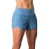 Tough Mode Womens 3 Lightweight Running WOD Volleyball Shorts Workout Mesh Liner Zip Pocket