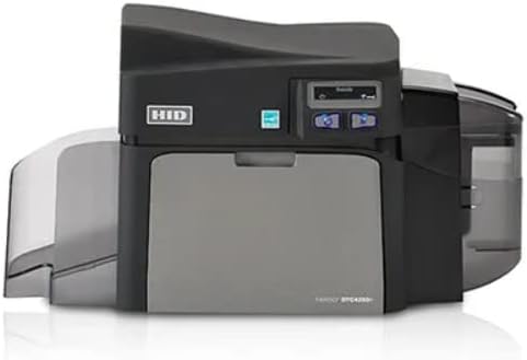 Fargo DTC4250e ID Card Printer (Single-Sided)