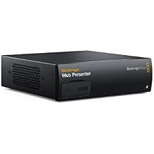 Blackmagic Design Web Presenter