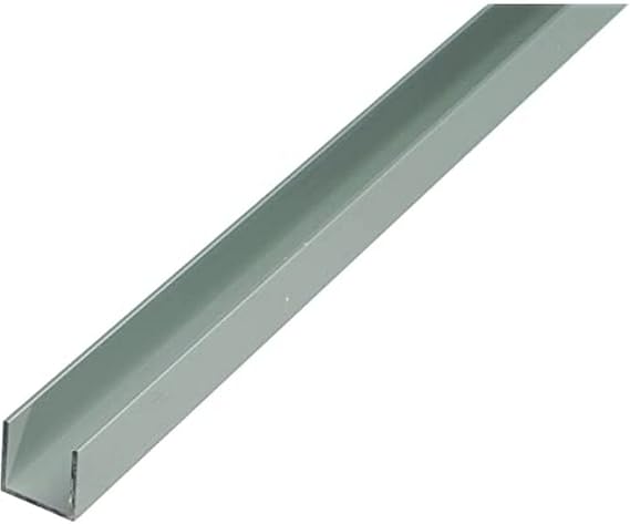 Aluminium U-profile 471965