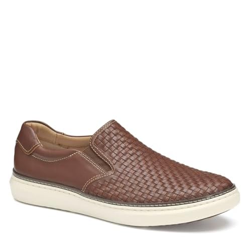 Johnston & Murphy Mens Mcguffey 2 Woven Slip-on