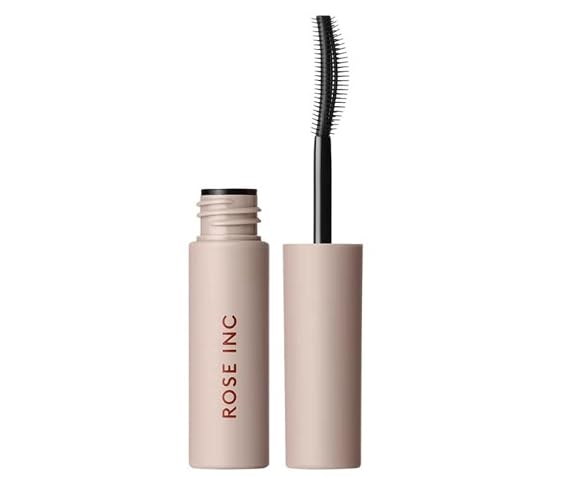 Rose Inc Travel Size Ultra-Black Lash Lift Serum Mascara