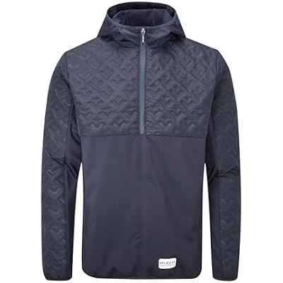 Padded Hooded Jacket by Evolution-tech