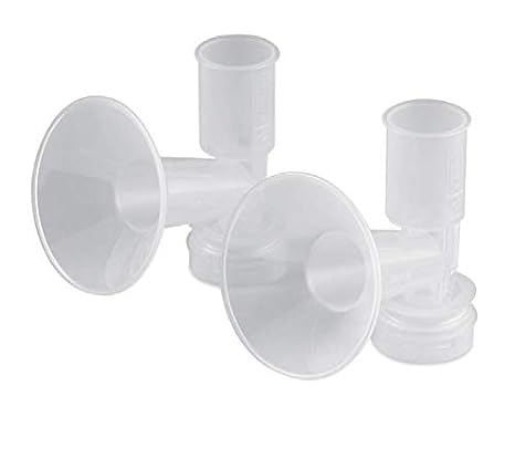 Ameda 17190 Custom Flanges 28.5MM