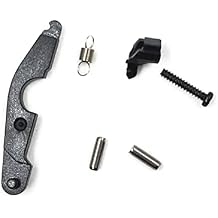 TECKEEN Remote Control Self Centering Throttle Mode Change Part for Flysky i6 FS-i6S Accelerator