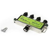 DirecTV 2-2150 MHz SWM Approved 4-Way SMW Splitter MSPLIT4R1-02