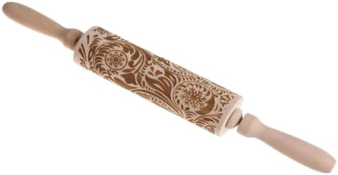 Cookie Roller, Cookie Mold, Rolling Pin, Pattern, Rolling Pin, Cute, Biscuit Mold, Handmade, Bakery, Fashionable, For Cooking Class 6