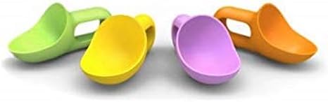 Prepara Super Mini Scooper, Yellow