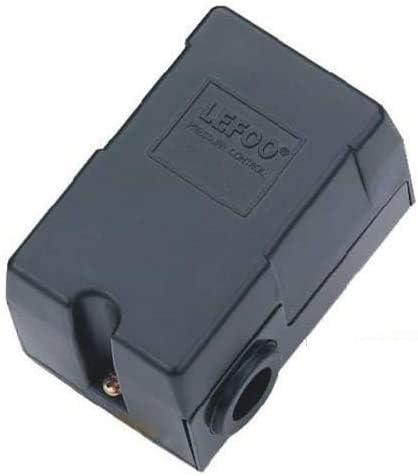 Pressure Switch Water Pump Control 30-50 PSI (40-60/60-80PSI adjust.)20 A LEFOO