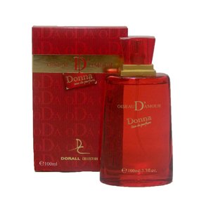 DORALL COLLECTION OISEAU D' Amour Donna 3.3 OZ.
