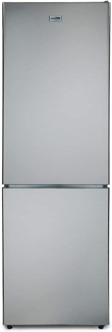 212 Main Conserv 24' Wide 10.8 cu.ft.Bottom Freezer Refrigerator Stainless