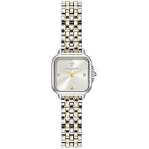 Olivia Burton Mini Grosvenor 20mm Womens Quartz Watch
