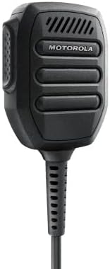 Motorola PMMN4140A PMMN4140 RM760 IMPRES ウィンドポートリモートスピーカーマイク L