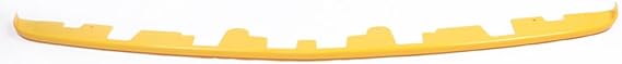 Fit 2018-2023 Dodge Challenger Widebody Front Lip Protector Painted #PAE