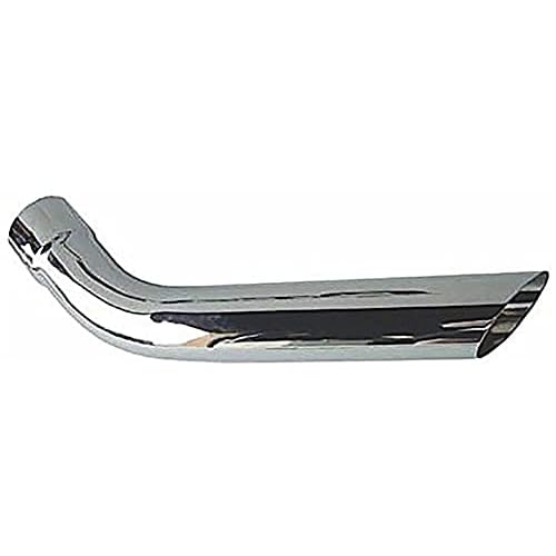 Pypes Performance Exhaust EVT61 Hockey Stick Tip