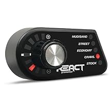 React Throttle Optimizer - Off Road Version