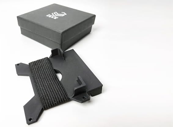 Dual-Deck Holder by Geek John Magic and JT Magic