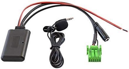 Car Wireless HiFi Bluetooth Module 6Pin AUX Cable Adapter for Honda Acura RDX Tsx MDX CSX Audio Music Bluetooth Receiver