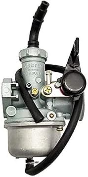 Carburetor for Honda 125cc& ATC185 ATC185S ATC200 ATC200S ATC200X XR100 XR100R XL100 CB100 CB125 CRF150 XL125S XR TRX250 TRX 250EX Recon