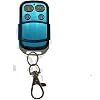 wikom uk-44 Smart Learning Garage Shutter Car Parking Barrier Control 434 Mhz (1. Quality)