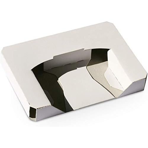 CHILDMORY 10Pcs Carton Replacement Inner Inlay Insert Tray Compatible for PAL & NTSC N64 CIB Game Cartridge