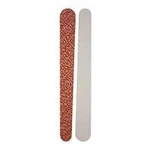 Revlon Compact Nail File, Dual Sided Emery Boards, Manicure Essentials, Smooths & Shapes Nails, Easy to Use (Pack of 10)