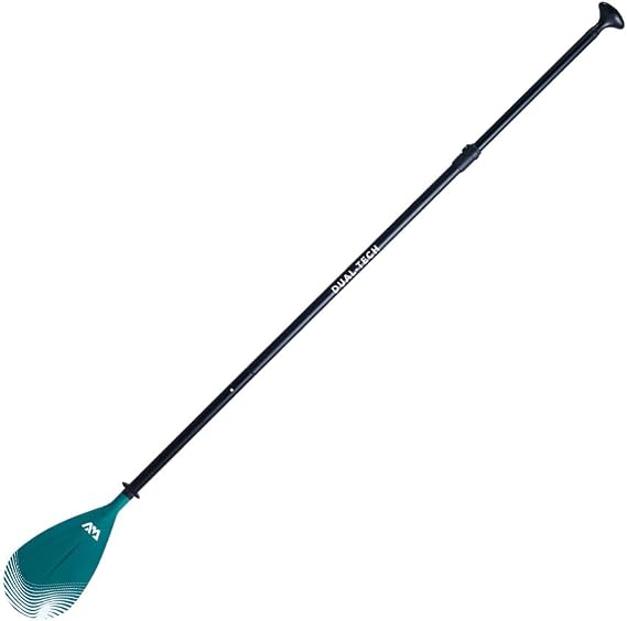 AQUA MARINA B0304614 Aquamarina Sap Kayak Paddle Dual Tech Aluminum SUP Kayak 3-4 Split