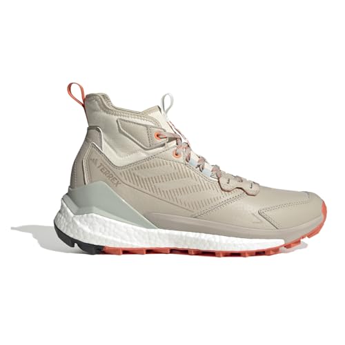 adidas Mens Terrex Free Hiker Gore-TEX 2.0 Hiking Shoes