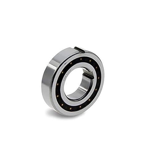 Basic Cellphone Cases CZMY One-Way Bearing CSK 8 10 12 15 17 20 25 30 40 No Slot or The PP Overrunning Clutch Two Key Way Ball Bearings(CSK8)