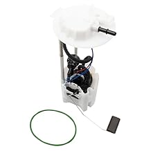 TRQ Fuel Pump Module Assembly Compatible with 2009-2010 Dodge Ram 1500