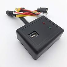 JDH FlowSwitch Switch Flow Detector for Hall Effect sensors with opto-TRIAC Output (No sensor)