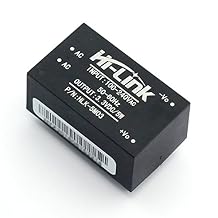 HLK-5M03 220V to 3.3V 5W AC - DC Isolation Switching Power Supply Module HLK 5M03 Intelligent Household Switch Converter
