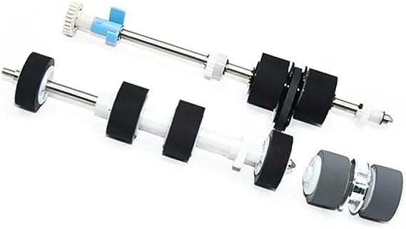 65-2457-000 Scanner Exchange ADF Roller Kit for Xerox DocuMate 6440/6480/6460 Duplex Document Scanner