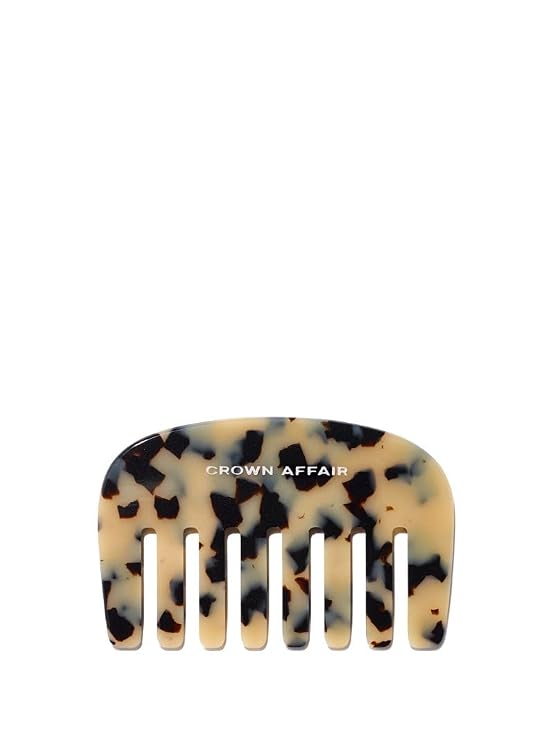 Crown Affair THE COMB NO. 001 - TORTOISE