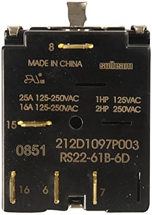 WE4M411 Temperature Switch for GE Dryer WE4M373 912205 AH267990 EA267990