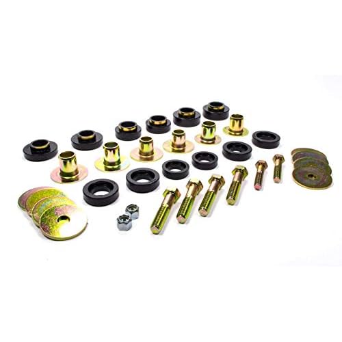 Energy Suspension 3.4142G Frame Mount Set for Camaro