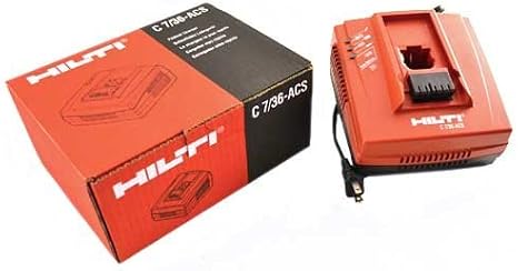 Hilti C 7/36-ACS - 36v NiCd/NiMh"Smart" Battery Charger