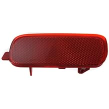 For Honda CRV 2002-2004 Rear Reflector Assembly Unit Passenger Side DOT Certified | HO2831101 | 33505-S9A-003