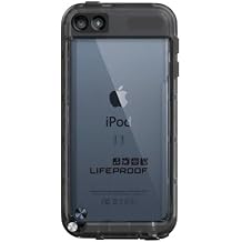 Lifeproof FRE SERIES Waterproof Case for iPod touch (Compatible with 5th/6th/7th Gen) - (Black/Clear)