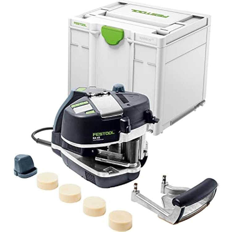 Portable Edge Bander, Conturo KA65 Plus  Hemmed  Official FESTOOL Product