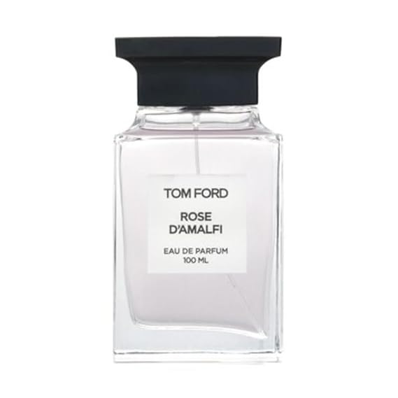Tom Ford Rose D'amalfi Eau De Parfum Spray, 3.4 Ounce (Unisex)