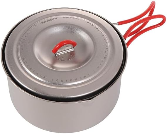 EVERNEW Ti U.L. Pot 900 ECA533