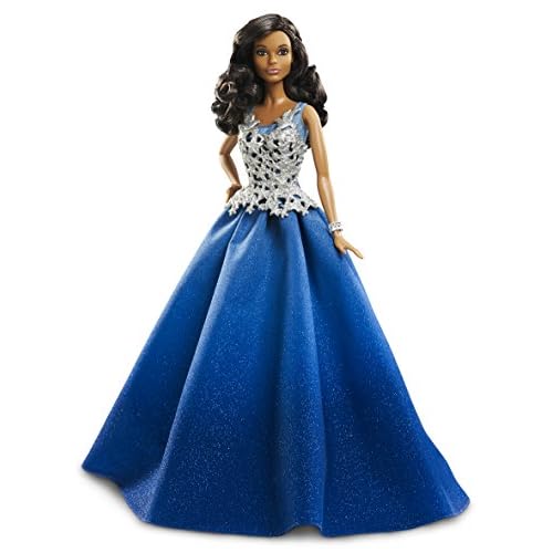 Barbie Holiday African American Doll