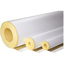 2" x 3 ft. Pipe Insulation, 1" Wall
