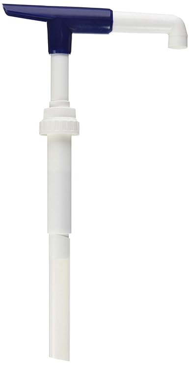 Ghirardelli Sauce Pump for 87.3-90.4 Oz Bottles 0.5 Oz Dispense