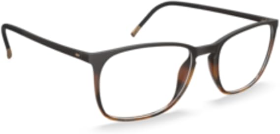 Silhouette Eyeglasses SPX Illusion Full Rim 2943 M130 Havanna Honey