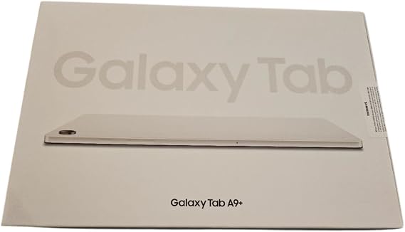 Samsung Galaxy Tab A9+ 11" 128GB WiFi Tablet - Silver