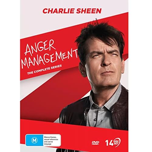Anger Management: The Complete Series