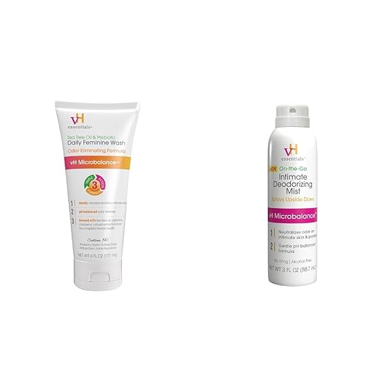 vH essentials Freshen Duo Bundle
